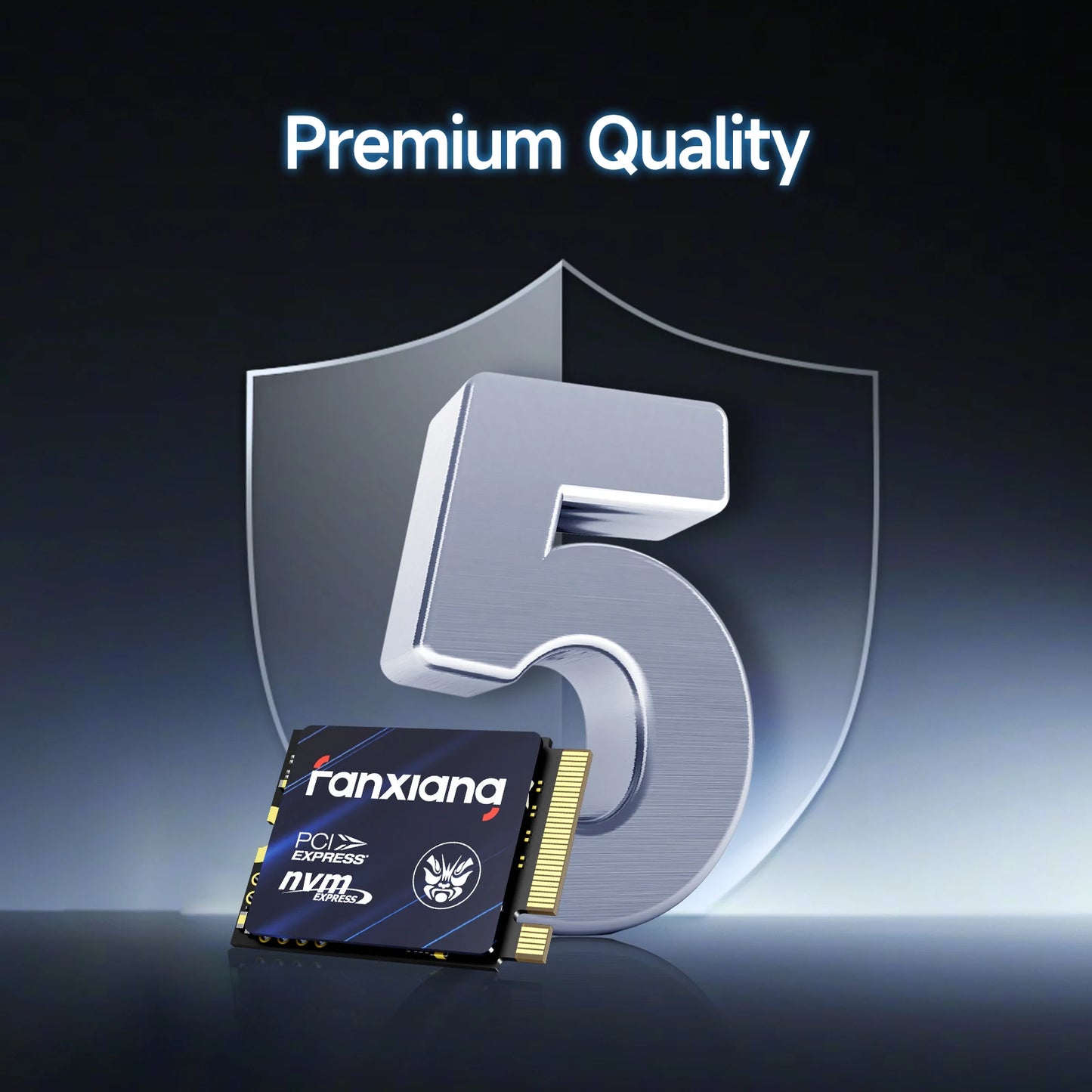 Fanxiang S700 PCIe 4.0 NVMe M.2 SSD