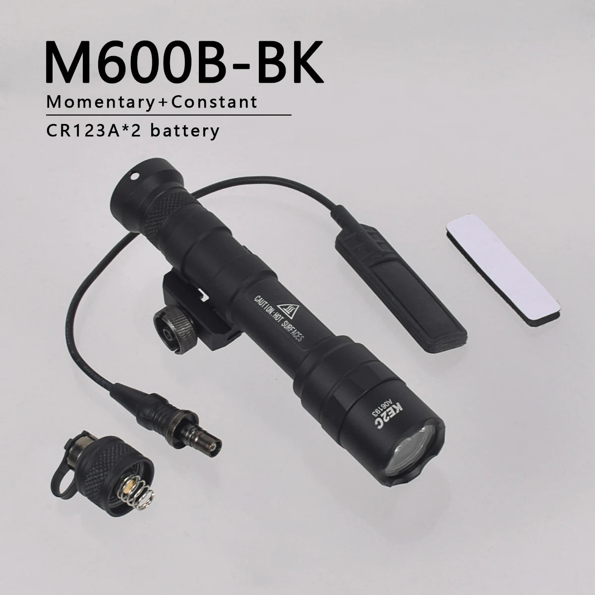SureFire M600C M300 Scout Light for Picatinny Mount