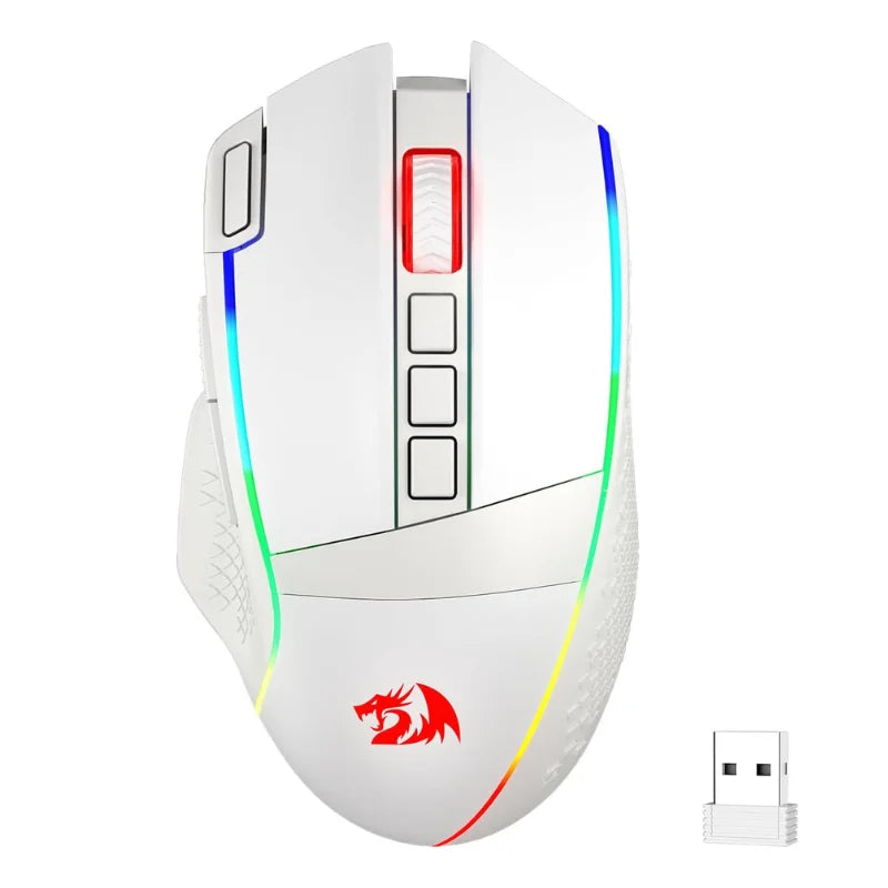 Redragon M991 Wireless Gaming Mouse 24600 DPI 3-Mode