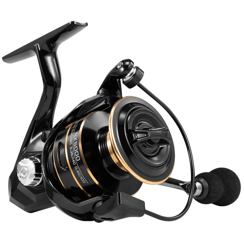 J-BARZILLAI NX Fishing Spinning Reel Max Drag