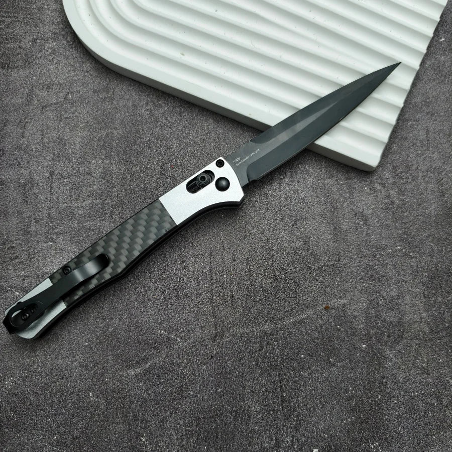 DIY Supplies BM 4170 CPM-S90V Camping Knife Outdoor Use