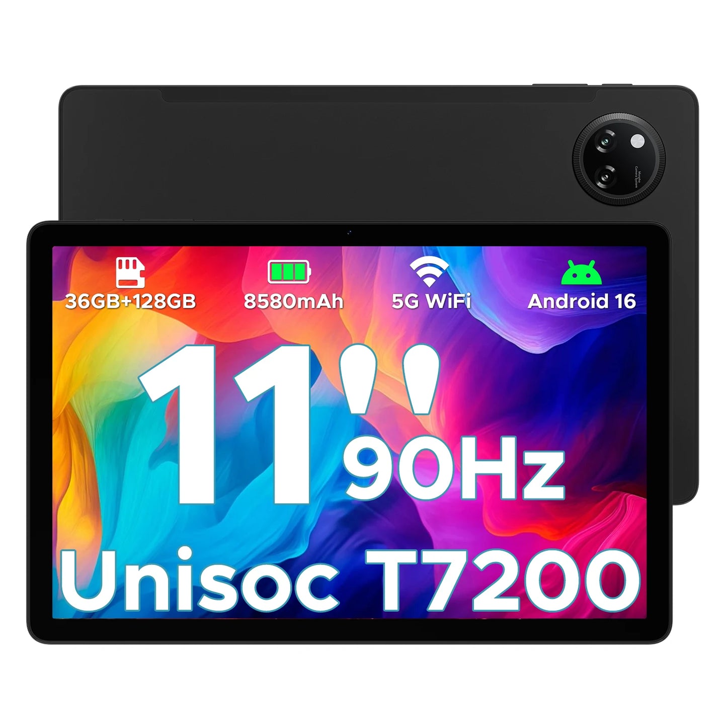 DOOGEE Tab A9 Pro Plus Tablet Android Widevine L1 8580mAh