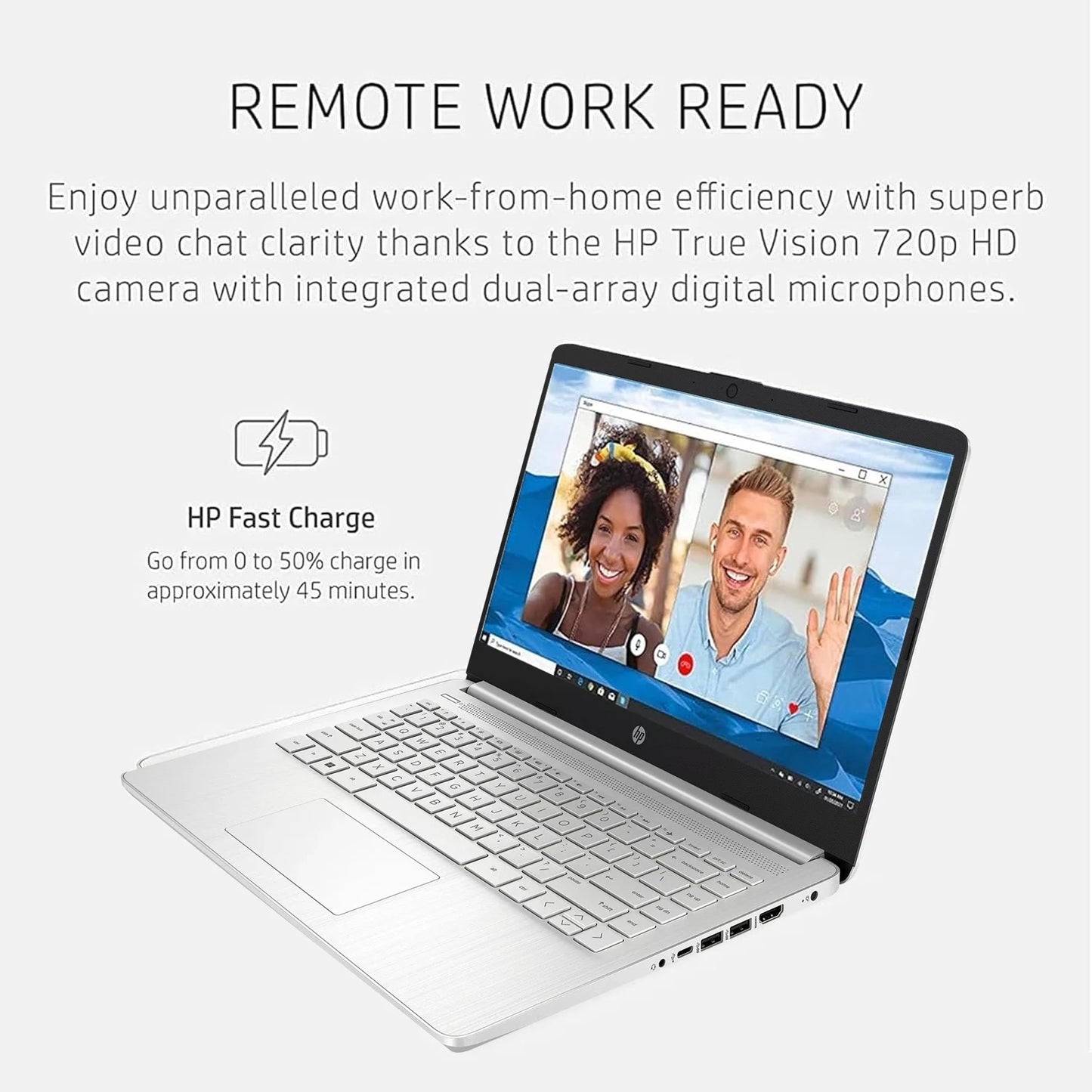 HP Newest Business Laptop With Intel Celeron N4120