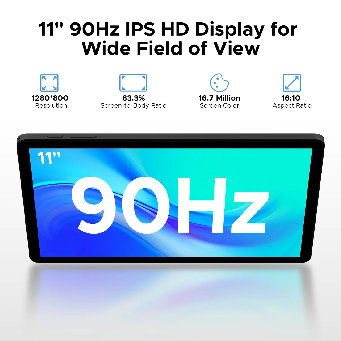 DOOGEE Tab A9 Pro Plus Tablet Android Widevine L1 8580mAh