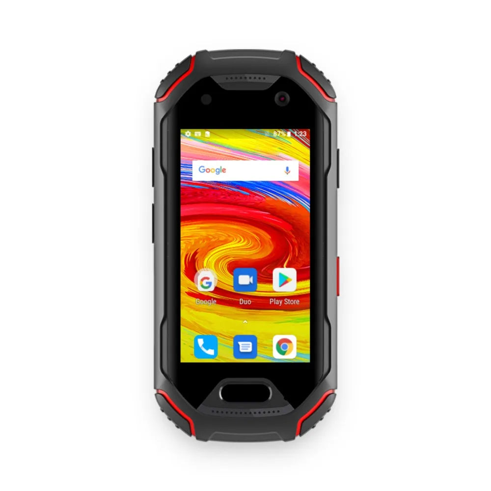 Unihertz Atom Smallest 4G Rugged Smartphone Android 9.0 Unlocked