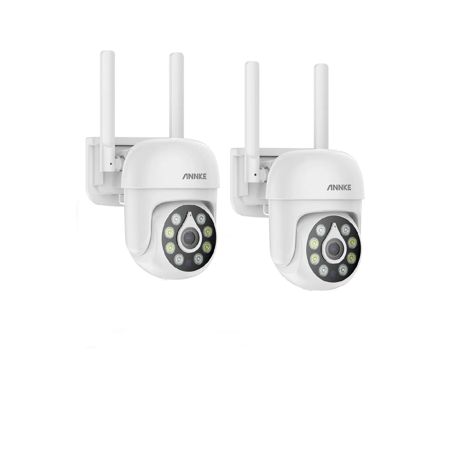 ANNKE 4K WiFi Outdoor Security Camera With Night Vision