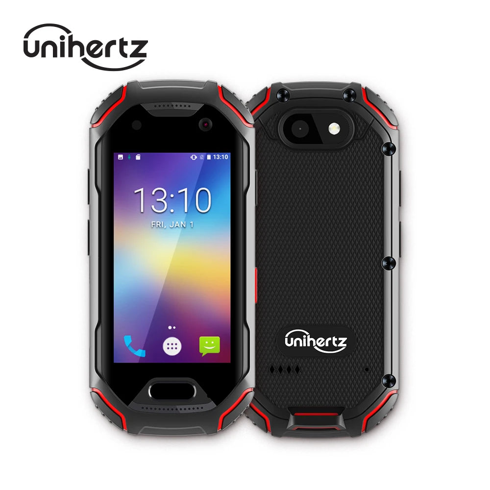 Unihertz Atom Smallest 4G Rugged Smartphone Android 9.0 Unlocked