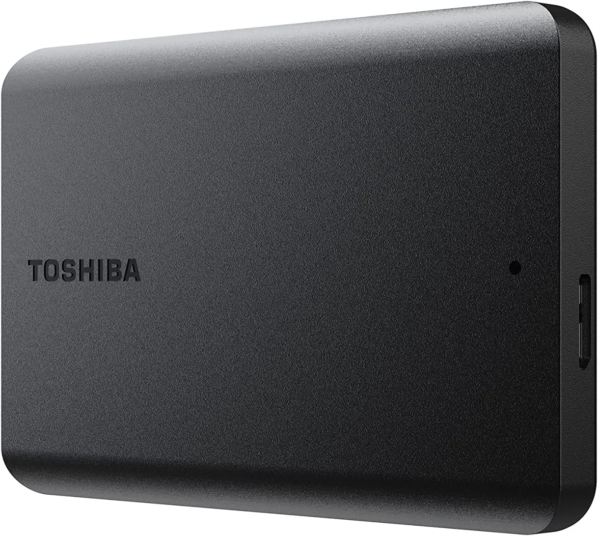 Portable External Hard Drive USB 3.0 For Backups And Files