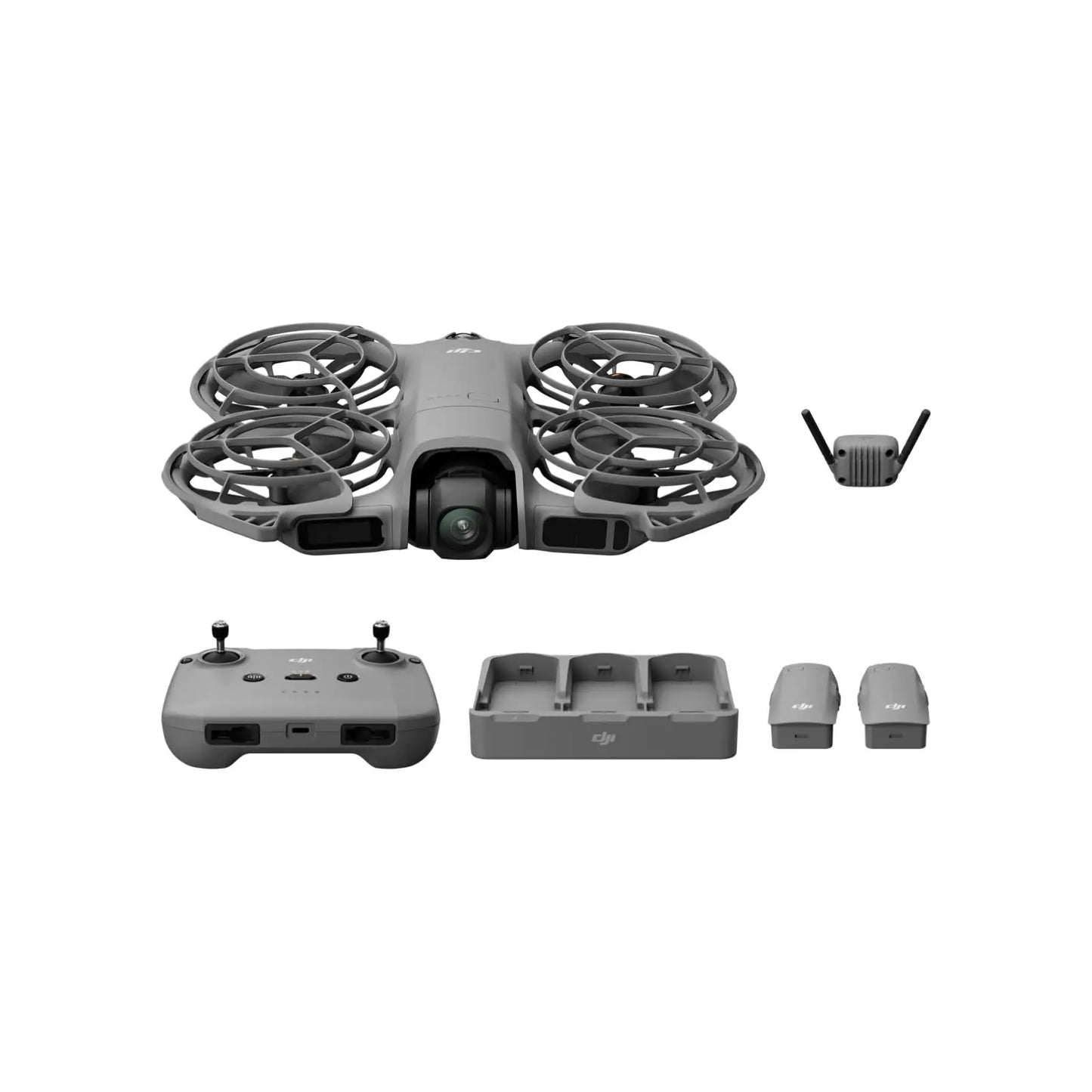 DJI Neo 2 Fly More Combo With RC N3 AdvancedController