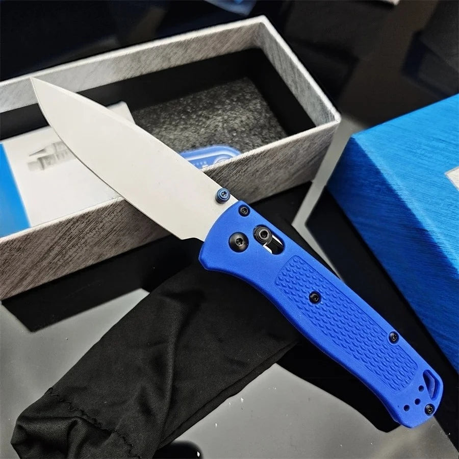 DIY Supplies Bugout Axis Lock BM 535 Folding Knife