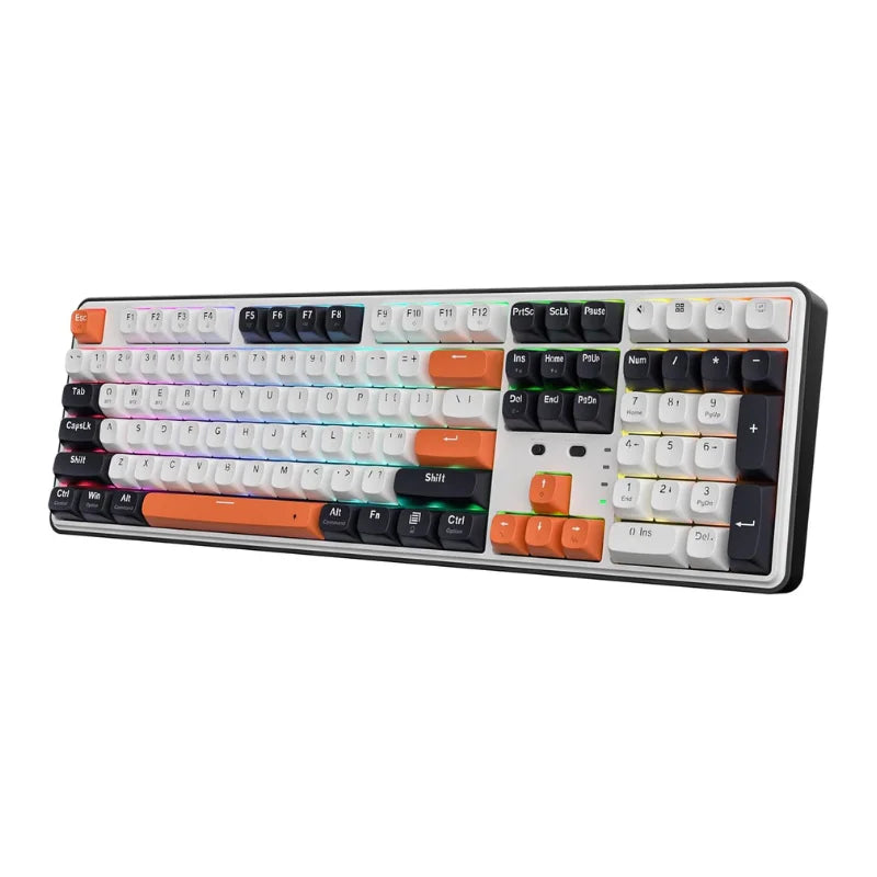 Redragon K689 PRO Wireless Gasket RGB Gaming Keyboard Hot Swappable