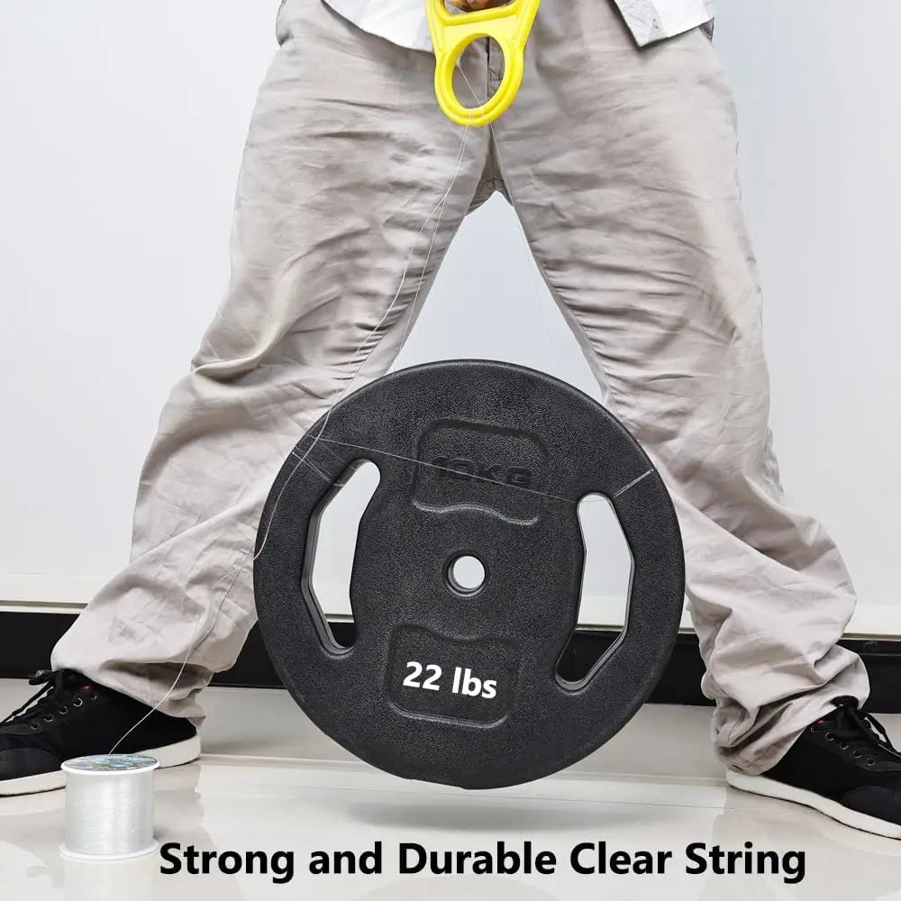 Nylon Fishing Line, Invisible String For Decorations And Crafts