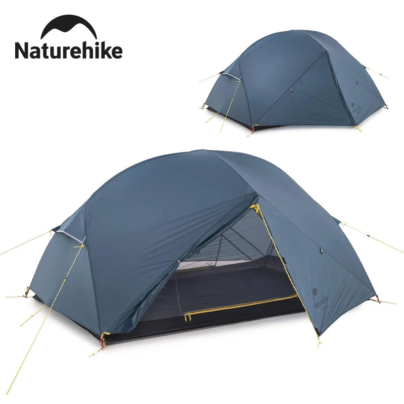 Naturehike Mongar Ultralight Tent for Outdoor Adventures