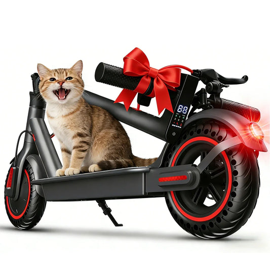 350W Folding Electric Scooter For Adults 36V Battery