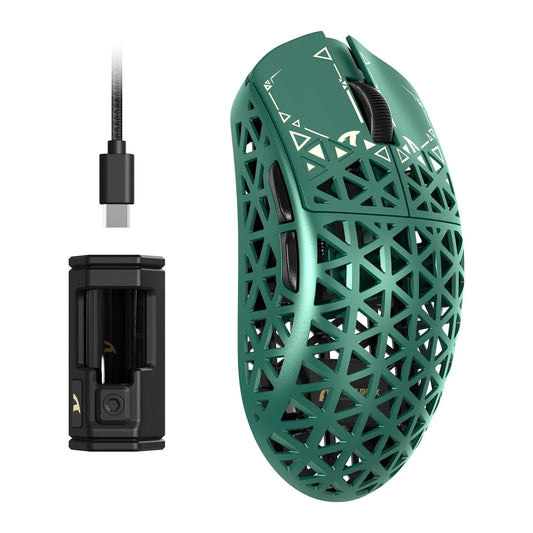 Attack Shark R5 Ultra Wireless Gaming Mouse With 42000 DPI