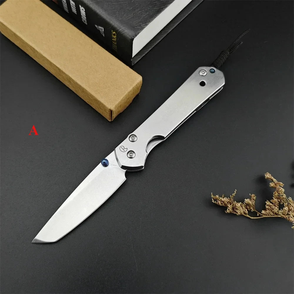 DIY Supplies Folding Knife EDC Multi Tool Camping And Fishing