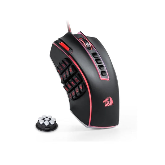 Redragon M990 MMO Gaming Mouse With 23 Programmable Buttons