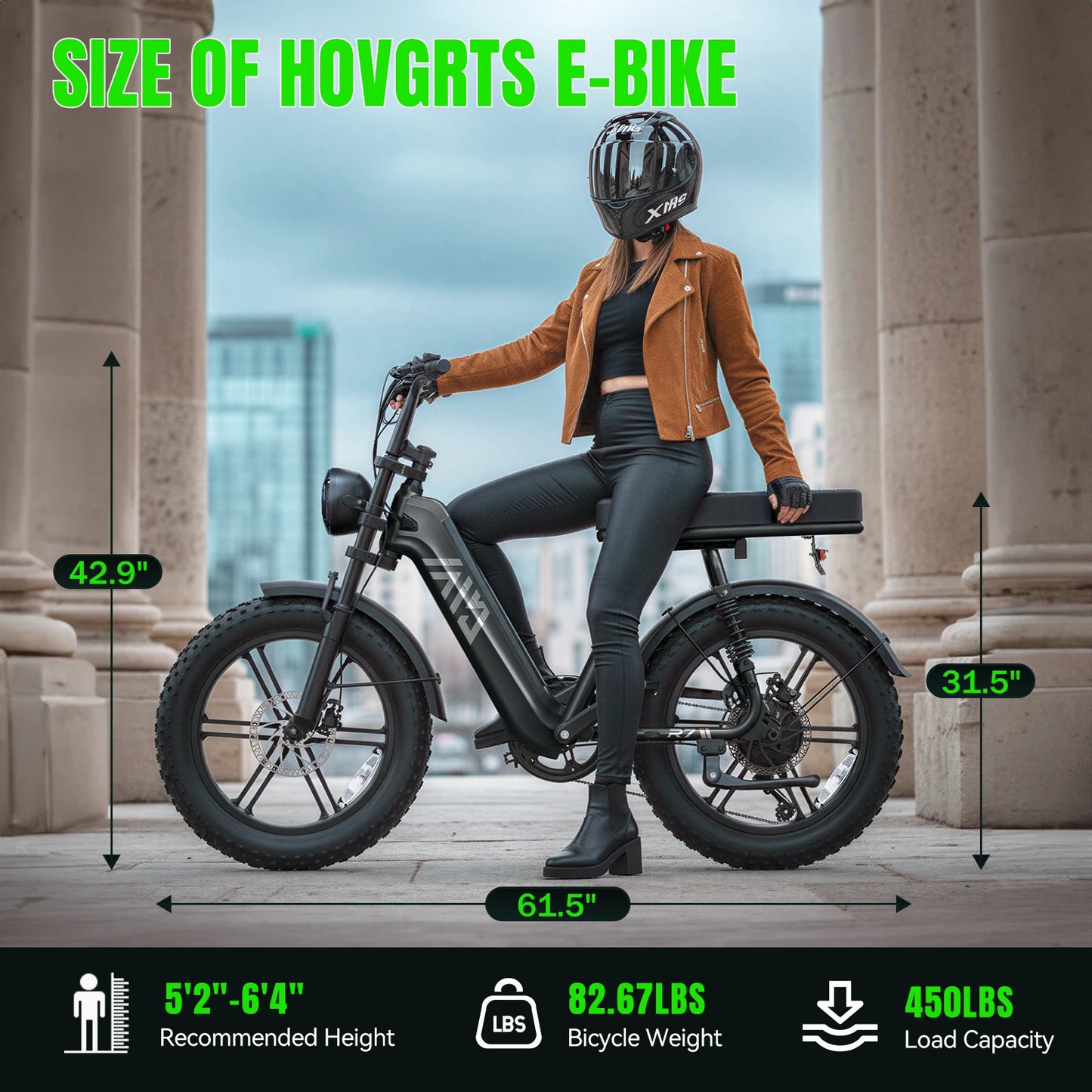 TS TST GRP LLC 1500W Electric Bike With 48V 15Ah Battery 28 MPH