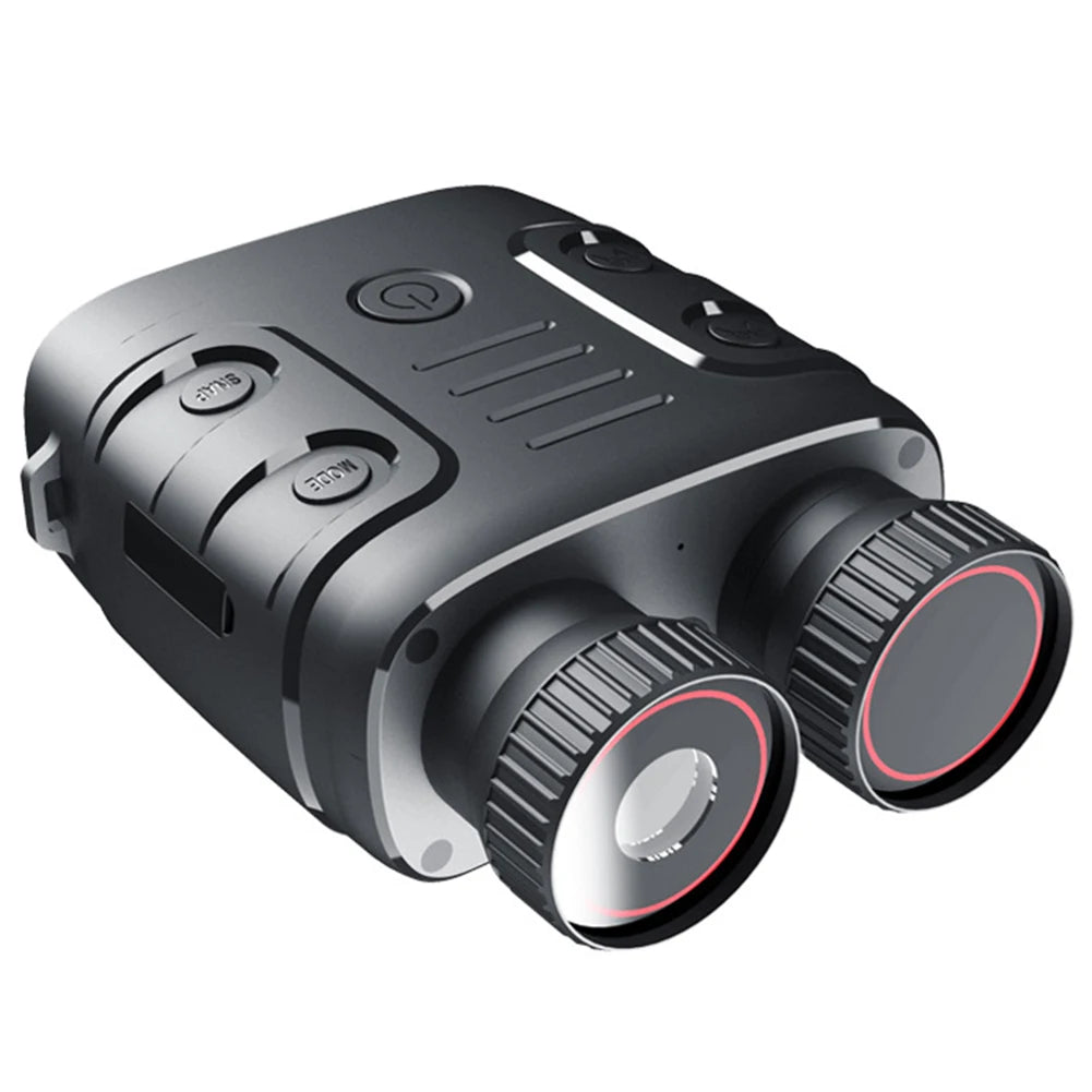 Digital Night Vision Binoculars 1080P IR Goggles With 300m Range