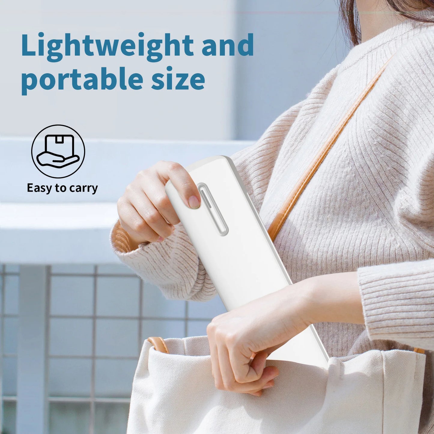 TakeYou Portable Inkless Thermal Printer for Android and iOS
