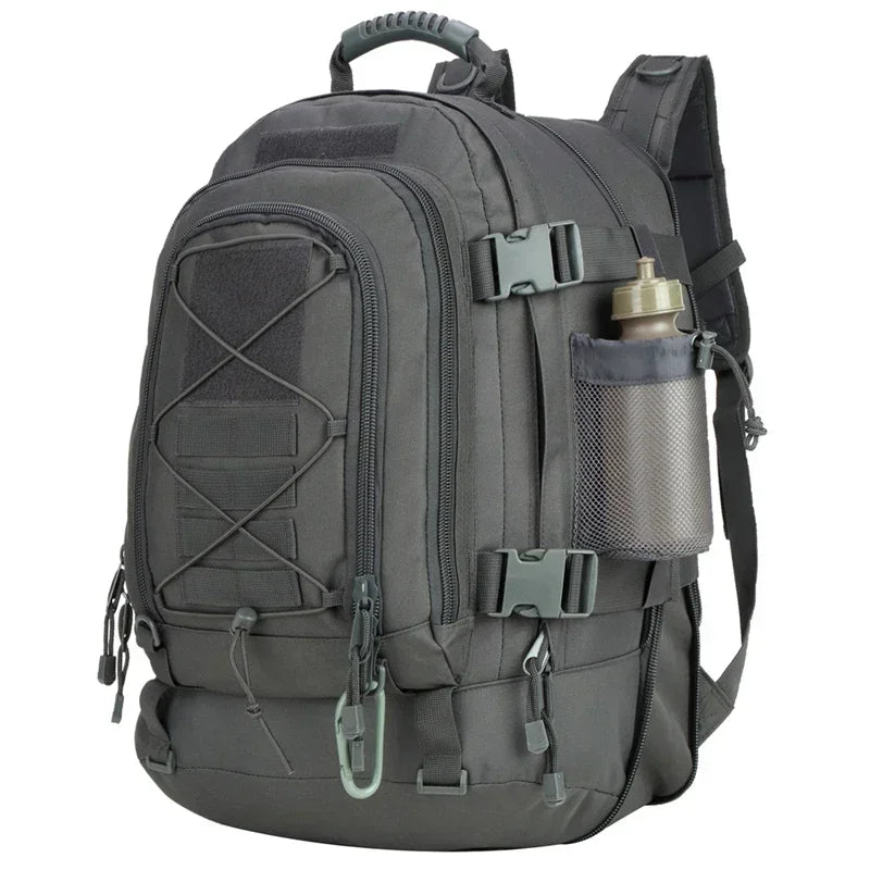 LQARMY Military Tactical Backpack Molle Rucksack Outdoor Survival