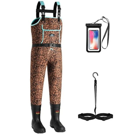 Women Chest Waders Waterproof Fishing Boots For Hunting