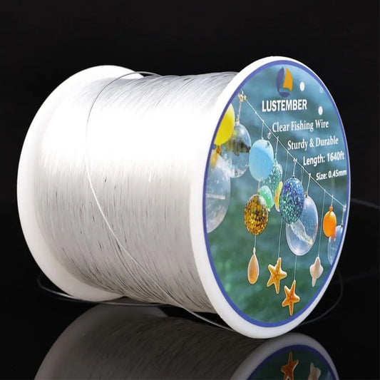 Nylon Fishing Line, Invisible String For Decorations And Crafts