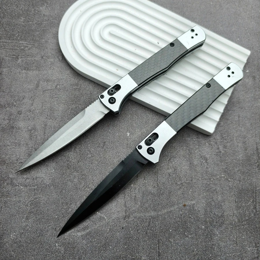 DIY Supplies BM 4170 CPM-S90V Camping Knife Outdoor Use