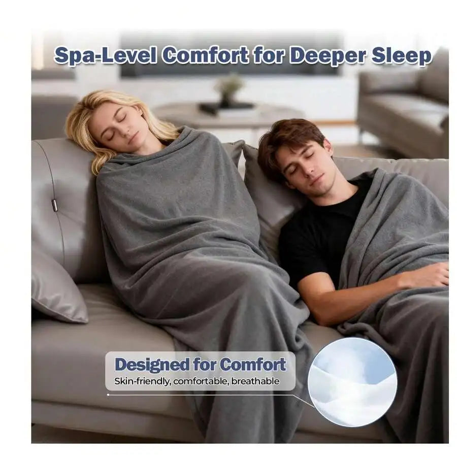 Ultralight Summer Sleeping Bag With Envelope Design For Camping