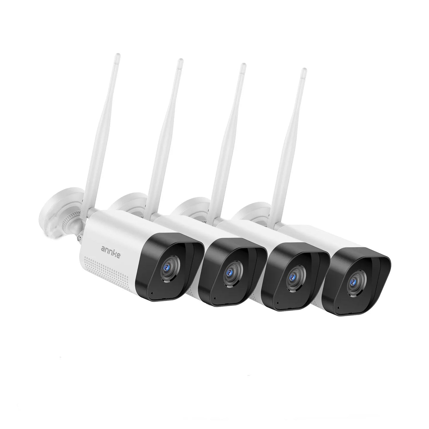 ANNKE 4K WiFi Outdoor Security Camera With Night Vision