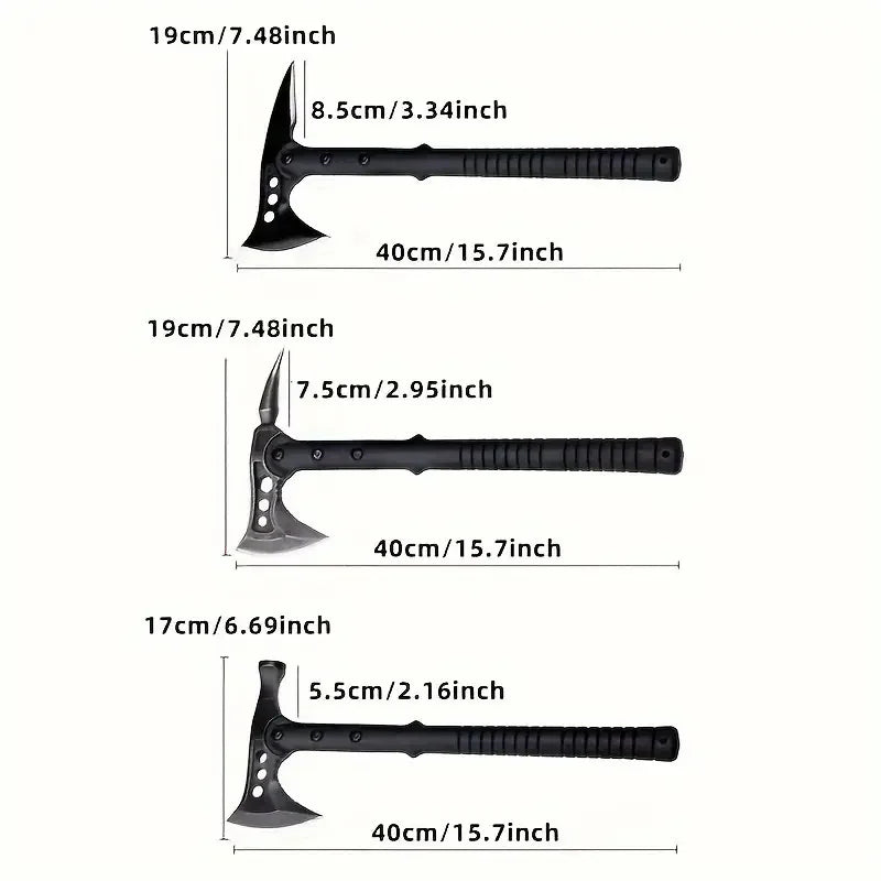 Doom Blade Outdoor Axe for Camping and Multipurpose Work
