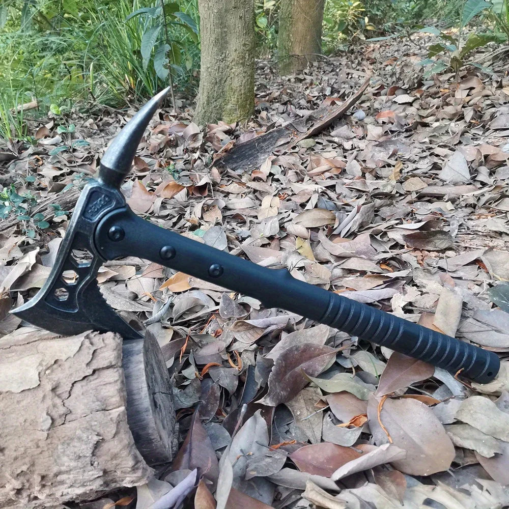 Doom Blade Outdoor Axe for Camping and Multipurpose Work