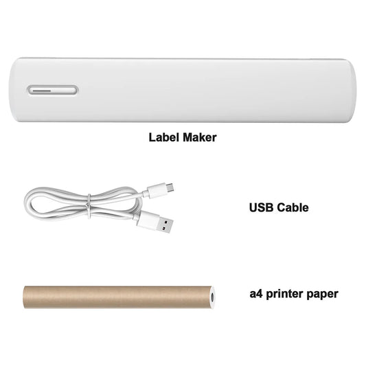 TakeYou Portable Inkless Thermal Printer for Android and iOS