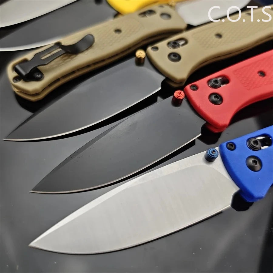 DIY Supplies Bugout Axis Lock BM 535 Folding Knife