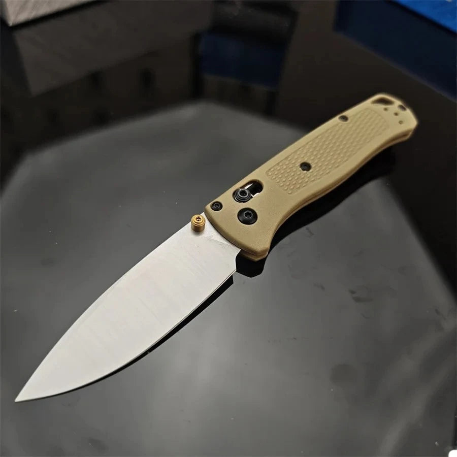 DIY Supplies Bugout Axis Lock BM 535 Folding Knife