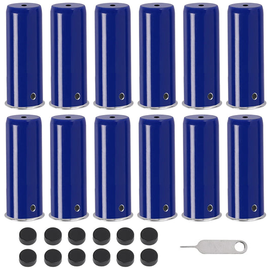 Dummy Round Practice Training Bullets 6 Or 12 Pack