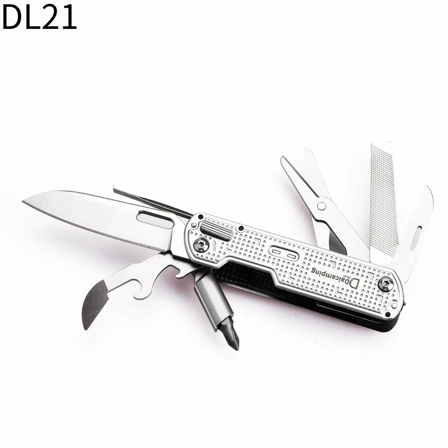 Daicamping DL30 DL301 DL1 Replaceable Knife Multi Tool EDC Plier