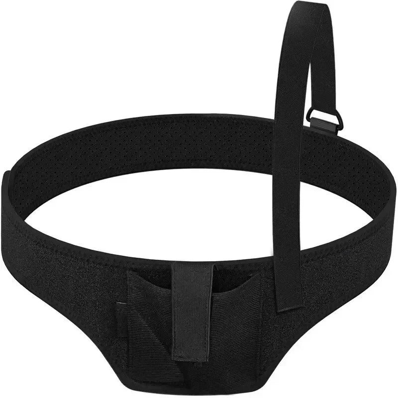 Chloroprene Rubber Outdoor Tactical Gun Holster For Concealed Carry