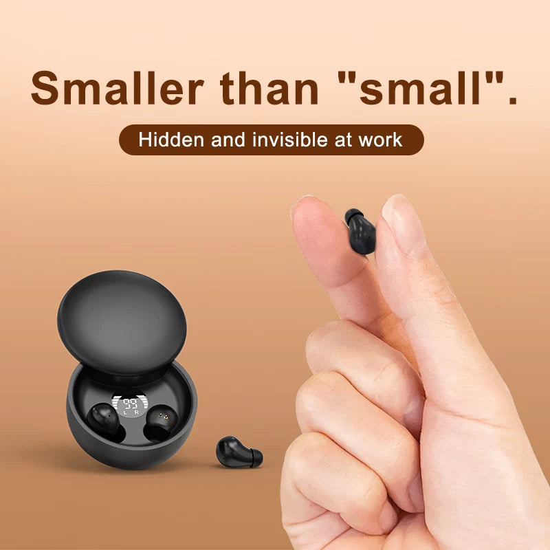 SK26 Bluetooth 5.4 Earphones With Active Noise Cancellation