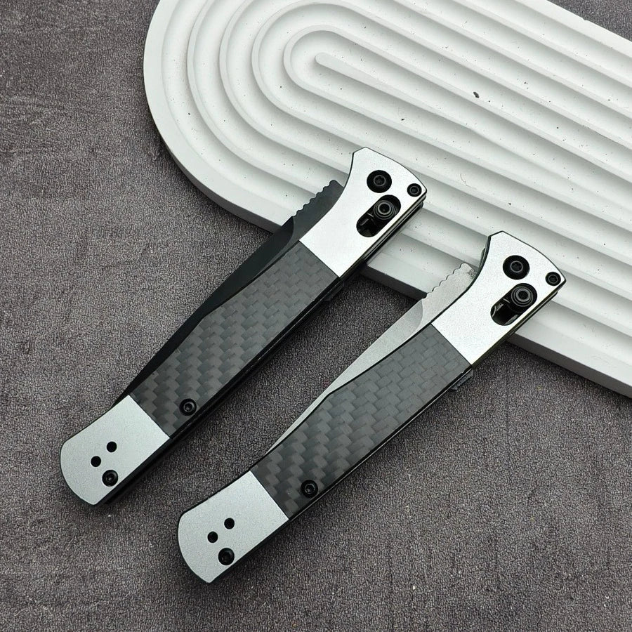 DIY Supplies BM 4170 CPM-S90V Camping Knife Outdoor Use