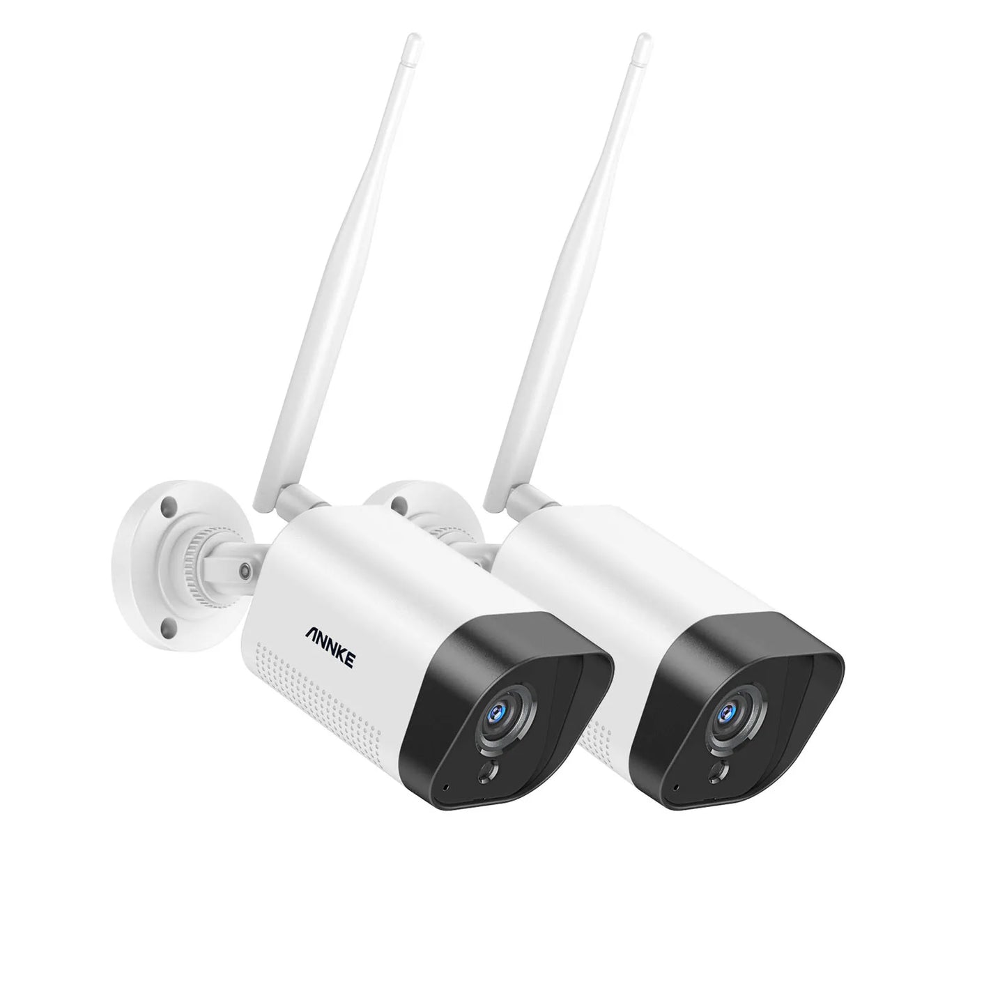 ANNKE 4K WiFi Outdoor Security Camera With Night Vision