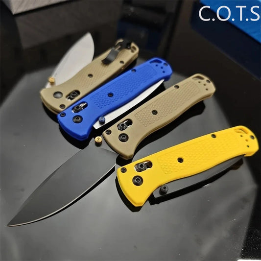 DIY Supplies Bugout Axis Lock BM 535 Folding Knife