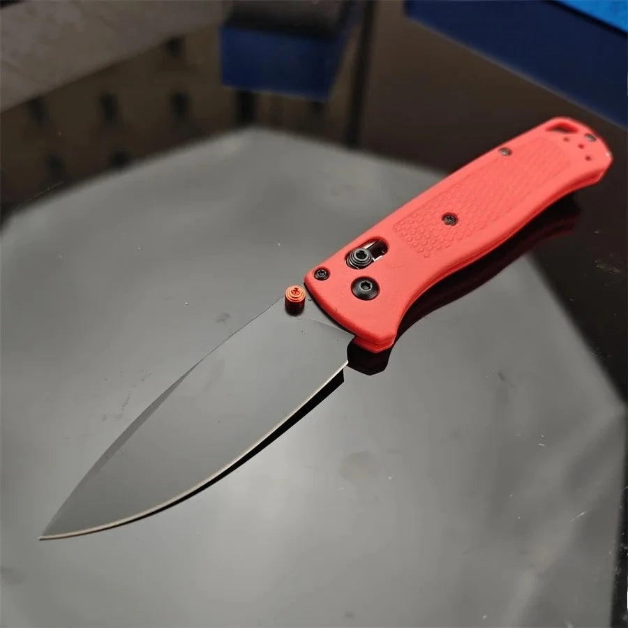 DIY Supplies Bugout Axis Lock BM 535 Folding Knife