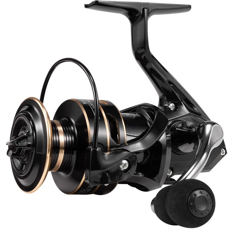 J-BARZILLAI NX Fishing Spinning Reel Max Drag