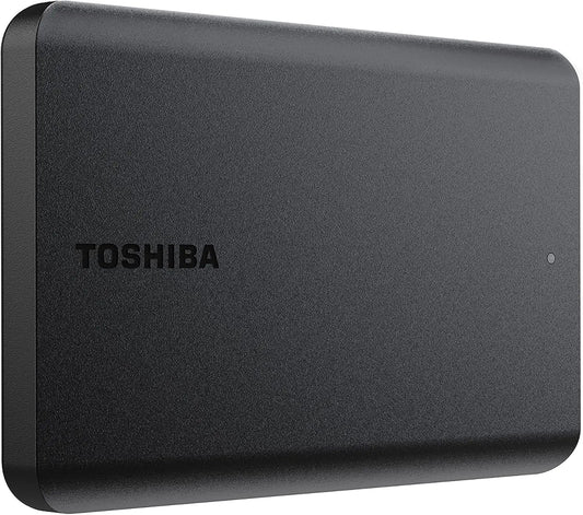 Portable External Hard Drive USB 3.0 For Backups And Files