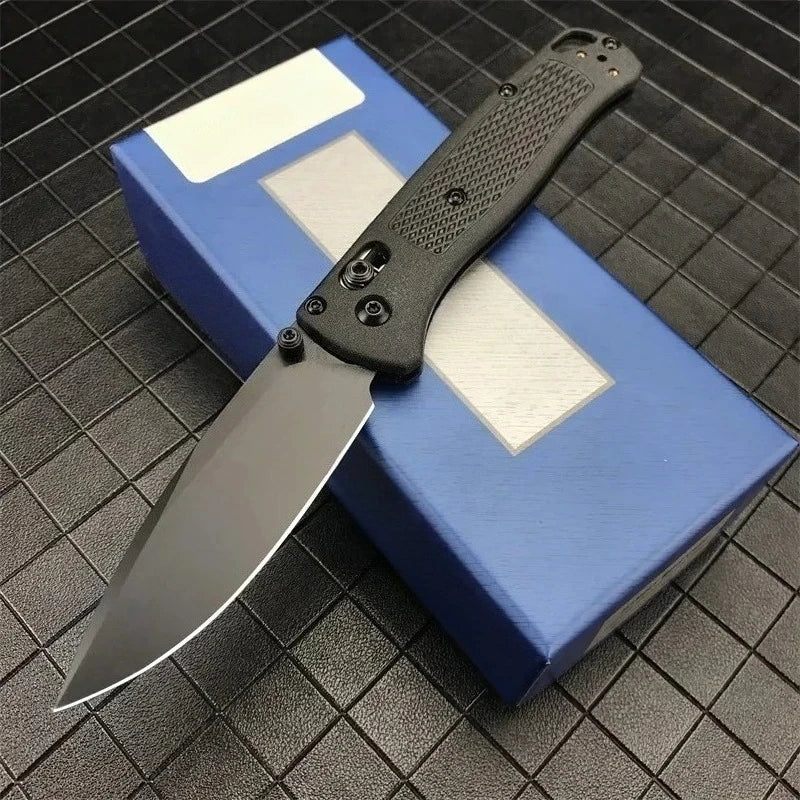 DIY Supplies Bugout Axis Lock BM 535 Folding Knife