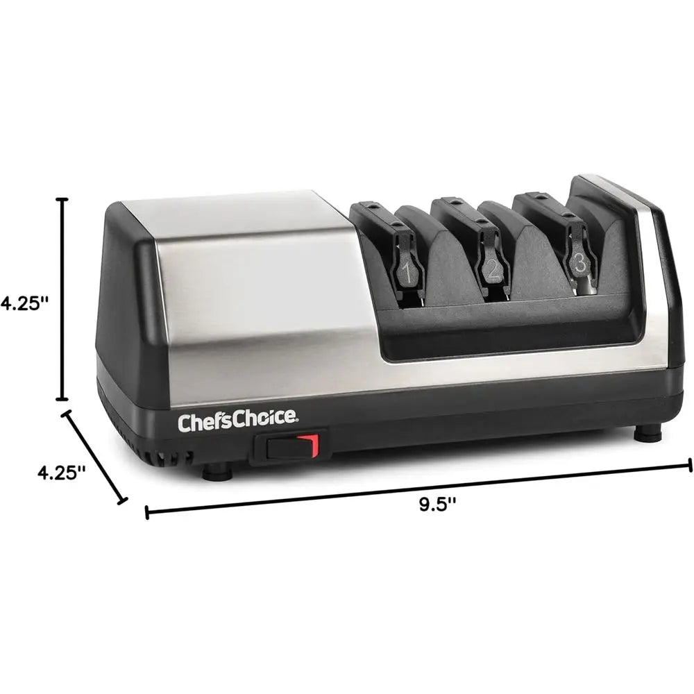 Chef'sChoice Model 151 Universal Electric Knife Sharpener