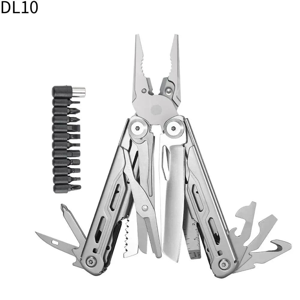 Daicamping DL30 DL301 DL1 Replaceable Knife Multi Tool EDC Plier