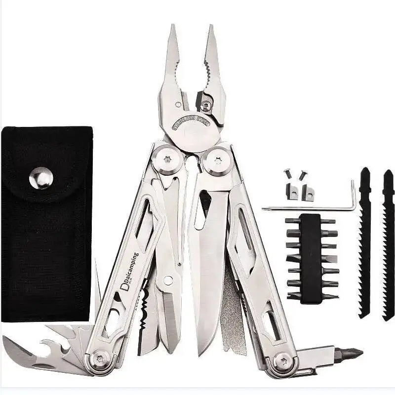 Daicamping DL30 DL301 DL1 Replaceable Knife Multi Tool EDC Plier