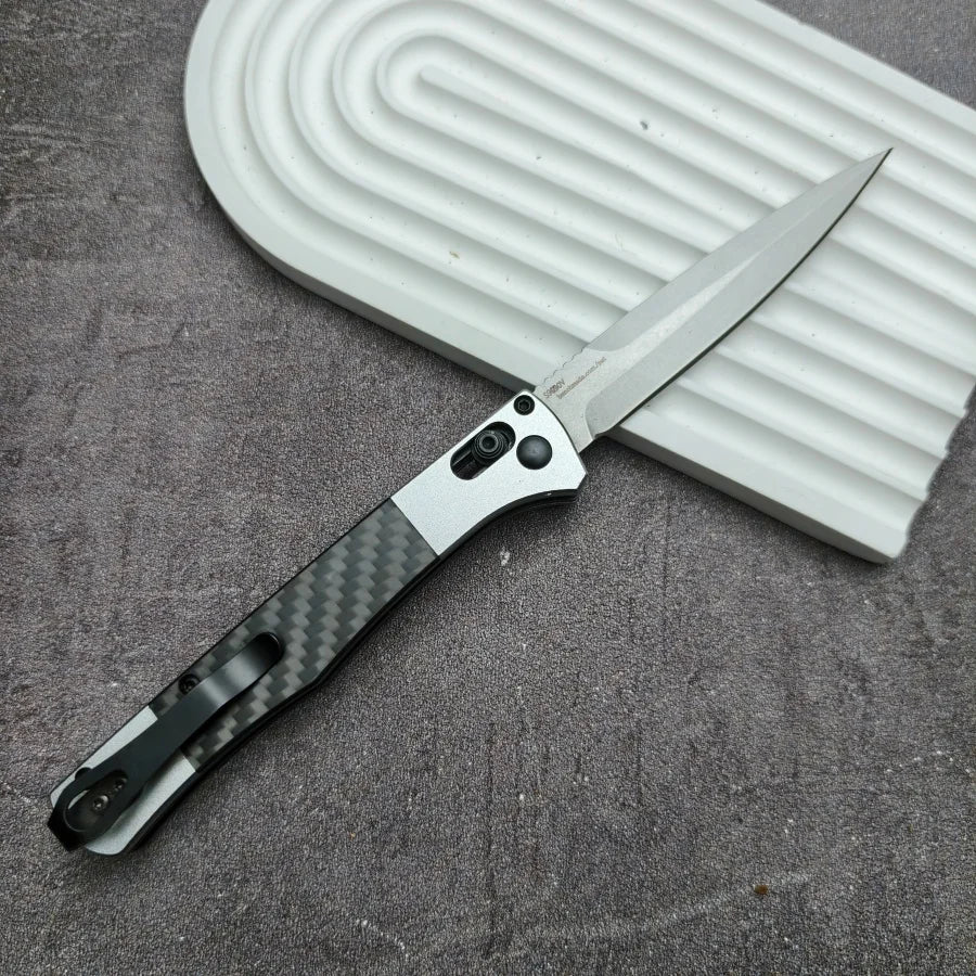 DIY Supplies BM 4170 CPM-S90V Camping Knife Outdoor Use